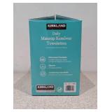 KIRKLAND SIGNATURES DAILY MAKE-UP REMOVER TOWELETTES