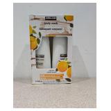 KIRKLAND SIGNATURES VEGAN BODY WASH 2PK.