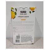 KIRKLAND SIGNATURES VEGAN BODY WASH 2PK.