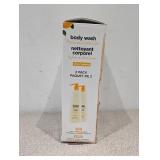 KIRKLAND SIGNATURES VEGAN BODY WASH 2PK.