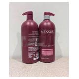NEXXUS COLOR ASSURE SHAMPOO & CONDITIONER