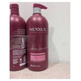 NEXXUS COLOR ASSURE SHAMPOO & CONDITIONER