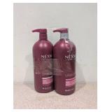 NEXXUS COLOR ASSURE SHAMPOO AND CONDITIONER