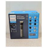 PHILIPS NORELCO ULTIMATE PRECISION ALL-IN-ONE TRIMMER