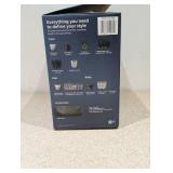 PHILIPS NORELCO ULTIMATE PRECISION ALL-IN-ONE TRIMMER