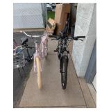 (6) ASSORTED BIKES & PARTS