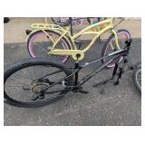 (6) ASSORTED BIKES & PARTS