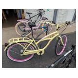 (6) ASSORTED BIKES & PARTS