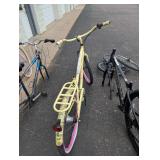 (6) ASSORTED BIKES & PARTS