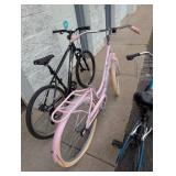 (6) ASSORTED BIKES & PARTS