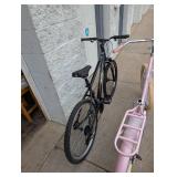 (6) ASSORTED BIKES & PARTS
