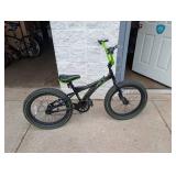 HUFFY DEATH TROOPER BIKE