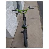 HUFFY DEATH TROOPER BIKE