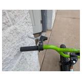 HUFFY DEATH TROOPER BIKE