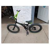 HUFFY DEATH TROOPER BIKE