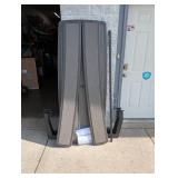 LIFETIME FOLDING PICNIC TABLE