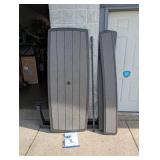 LIFETIME FOLDING PICNIC TABLE