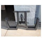 LIFETIME FOLDING PICNIC TABLE