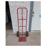 2 WHEEL DOLLY/ HANDCART (RED)