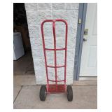 2 WHEEL DOLLY/ HANDCART (RED)