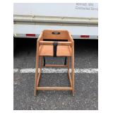 COMMERCIAL CHILD BOOSTER SEAT