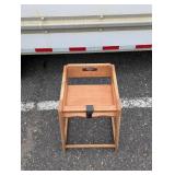 COMMERCIAL CHILD BOOSTER SEAT