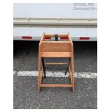 COMMERCIAL CHILD BOOSTER SEAT