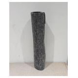 CHILEWICH HEATHERED SHAG UTILITY RUG | STONE