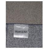 (2) WYATT & ASH GERALDINE MACHINE WASHABLE RUNNERS