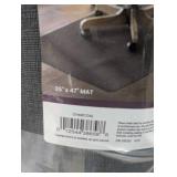 WOMEN OWNED TRENDSETTER CHAIR MAT