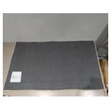 HAND HOOKED ACCENT RUG