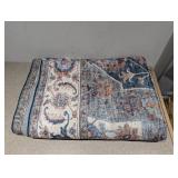 WYATT & ASH ALIYAH MACHINE WASHABLE AREA RUG