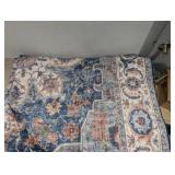 WYATT & ASH ALIYAH MACHINE WASHABLE AREA RUG