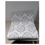 WYATT & ASH AMIDA MACHINE WASHABLE AREA RUG