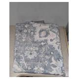 WYATT & ASH DARYA MACHINE WASHABLE AREA RUG (5’-3” x 7’-5”)