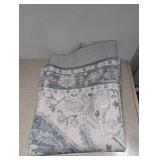 WYATT & ASH DARYA MACHINE WASHABLE AREA RUG (5’-3” x 7’-5”)