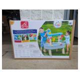 STEP 2 RAIN SHOWERS & FLOW WATER TABLE