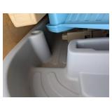 STEP 2 RAIN SHOWERS & FLOW WATER TABLE