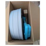 STEP 2 RAIN SHOWERS & FLOW WATER TABLE