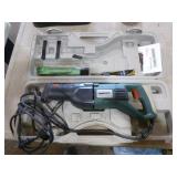 Masterforce Premium Reciprocating Saw