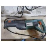Masterforce Premium Reciprocating Saw