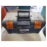 Toolbox with Tools