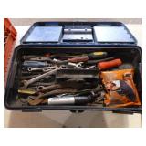 Toolbox with Tools