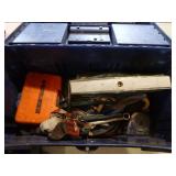 Toolbox with Tools