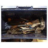 Toolbox with Tools