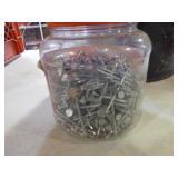 Pail of Nails and More