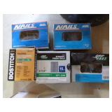 Pail of Nails and More