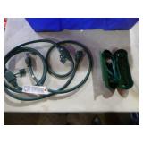 Tote of Extension Cords
