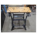 Workmate 200 Collapsible Work Table Vise