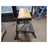 Workmate 200 Collapsible Work Table Vise